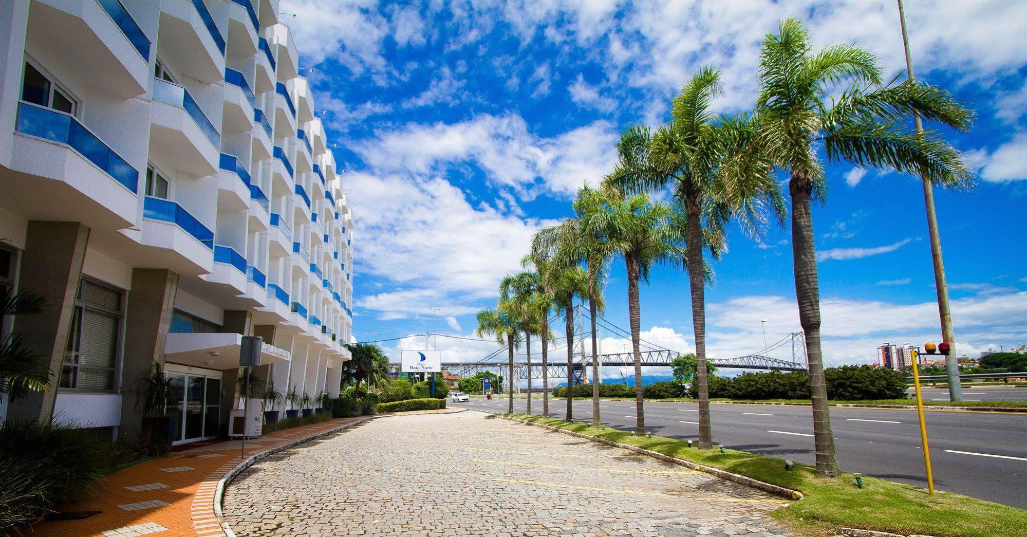 Hotel Slaviero Baia Norte Florianópolis