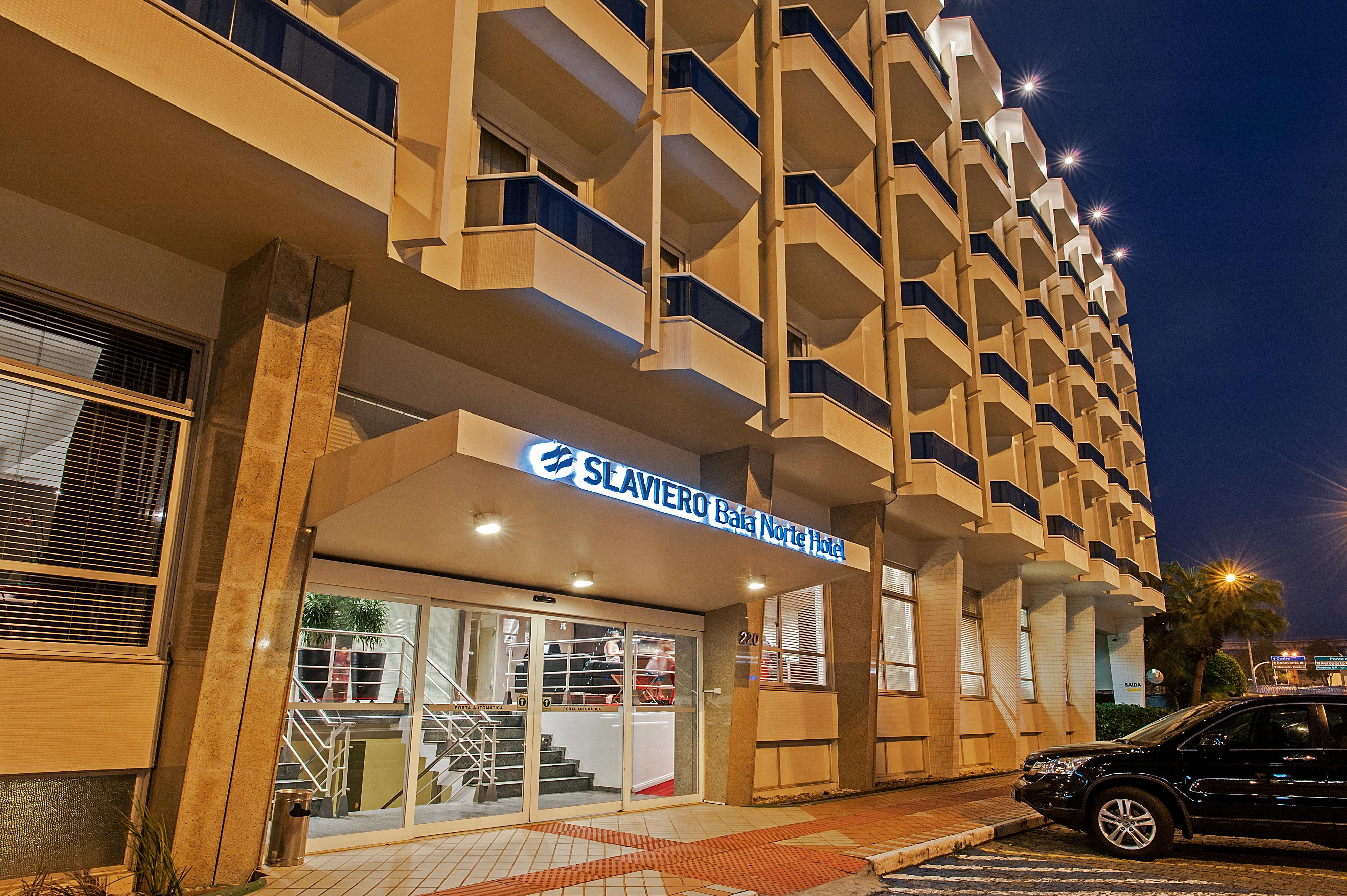 Hotel Slaviero Baia Norte 4*