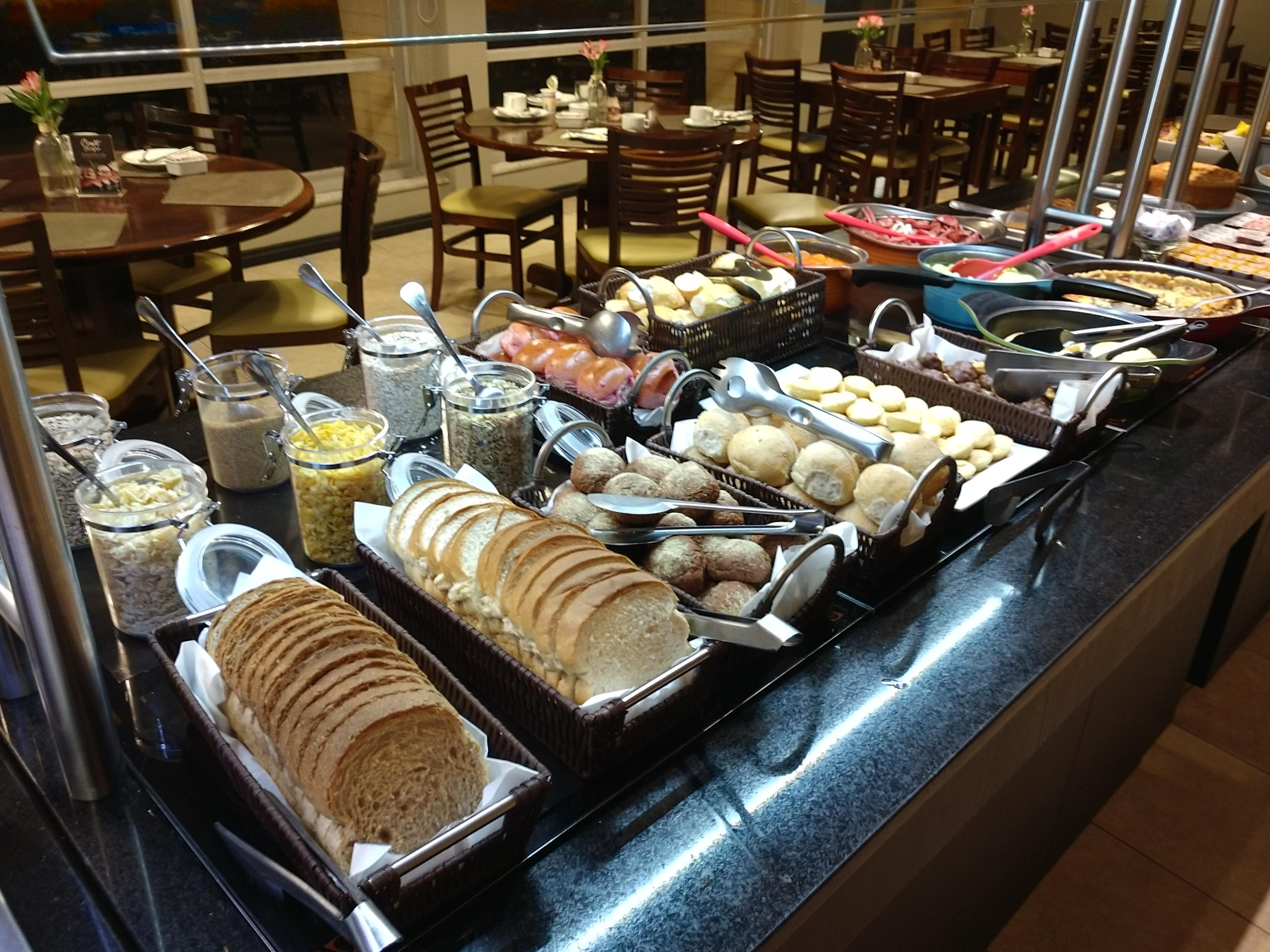 Hotel Slaviero Baia Norte 4*