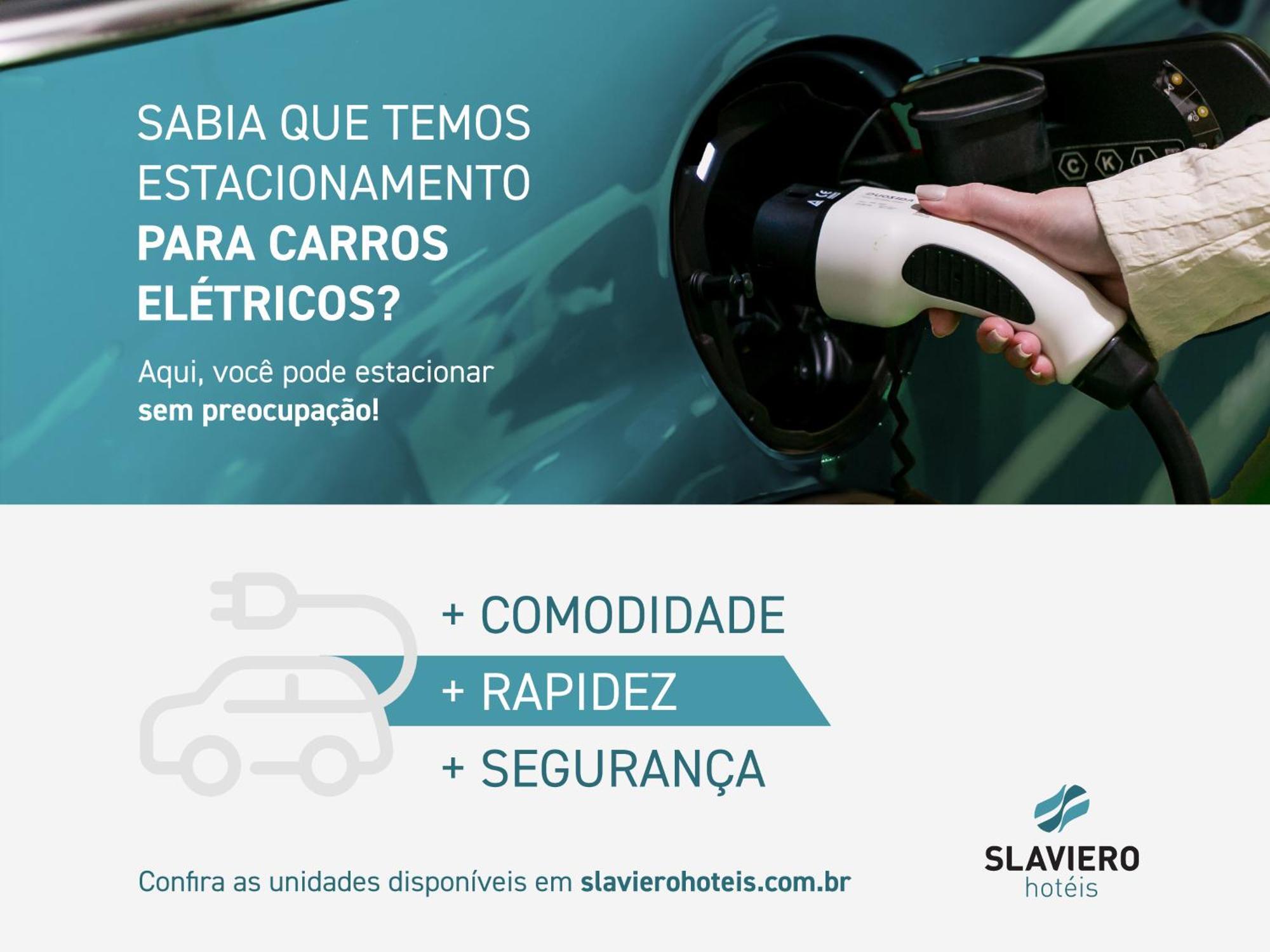 Slaviero Baia Norte Hotel Florianópolis